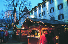 Winterurlaub in Bruneck in Südtirol