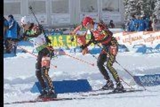 Biathlon Antholz