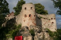 Churburg in Südtirol