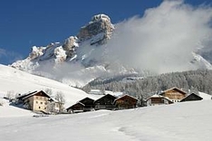 Skiopening in Alta Badia