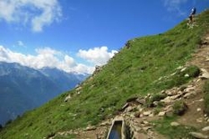 Alpenrosenweg Ultental Deutschnonsberg