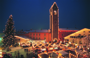 Weihnachten in Südtirol