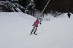 Skigebiet Ladurns in Südtirol