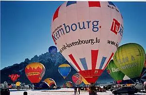 Ballonfestival Dolomiti
