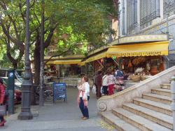 Blumenmarkt Bozen